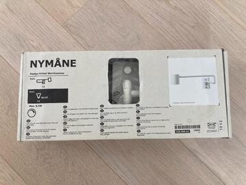 Applique murale NYMANE ikea, Enlèvement ou Envoi, Neuf, Métal, Moderne