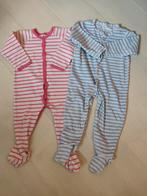 Warme winter pyjama maat 86 met voetjes, Enlèvement ou Envoi, Comme neuf