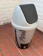 nieuwe Twinga vuilnisbak van 45 l van Sunware decor Paris, Ophalen, Zo goed als nieuw