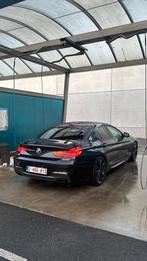 Bmw 640d, Auto's, BMW, Automaat, Achterwielaandrijving, Zwart, Zwart