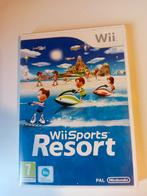 Wii sports resort voor Nintendo wii, Games en Spelcomputers, Games | Nintendo Wii, Ophalen of Verzenden, Zo goed als nieuw