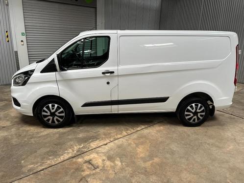 Ford Transit Custom 2.0 TDCi Trend Automaat *€ 16000 NETTO*, Auto's, Bestelwagens en Lichte vracht, Bedrijf, Te koop, ABS, Airbags