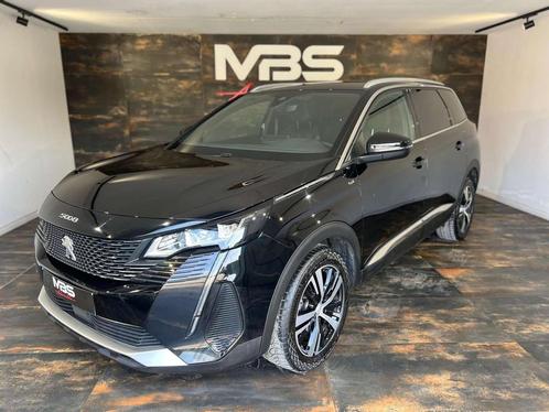 Peugeot 5008 1.5 *GT-LINE *7 PLACES *TVA *CAMERA 360 *GPS, Auto's, Peugeot, Bedrijf, Te koop, 360° camera, ABS, Achteruitrijcamera