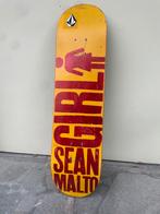 Sean Malto Girl deck, Sport en Fitness, Ophalen, Skateboard