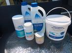 Producten voor jacuzzi en zwembad, Ophalen, Zo goed als nieuw