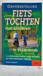 Onvergetelijke fietstochten met kinderen, Livres, Guides touristiques, Comme neuf, Enlèvement ou Envoi