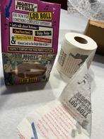 Monty Python Loo Roll - de papier toilette Retro Vintage WC, Autres types, Enlèvement ou Envoi, Neuf