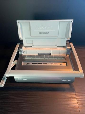 Inbindmachine, Enlèvement, Neuf
