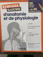 Livre anatomie exercices, Enlèvement, Comme neuf, Autres matières