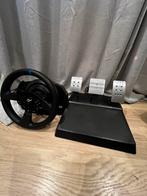 Thrustmaster T300rs, Ophalen, Zo goed als nieuw, Stuur of Pedalen, PlayStation 5