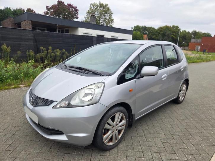 Honda Jazz 1.2i 98.000 km Euro 5, Auto's, Honda, Particulier, Jazz, Airbags, Airconditioning, Boordcomputer, Centrale vergrendeling