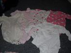 16 rompers 62-68-trixie mini mouse,tqf enz-nette staat, Kinderen en Baby's, Babykleding | Maat 68, Ophalen, Gebruikt, Meisje