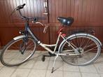 Vrouwen fiets, Fietsen en Brommers, Fietsen | Dames | Damesfietsen, Versnellingen, Zo goed als nieuw, Minder dan 47 cm, Ophalen