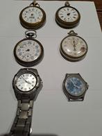 Oude Zakhorloges, Handtassen en Accessoires, Horloges | Antiek, Ophalen