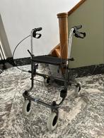 Rollator in perfecte staat (amper gebruikt), Ophalen, Zo goed als nieuw