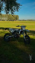 Beta rr50 track 2023, Motoren, Ophalen