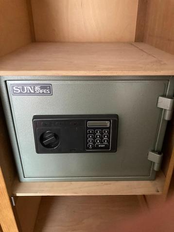 kluis Sun safes beschikbaar voor biedingen