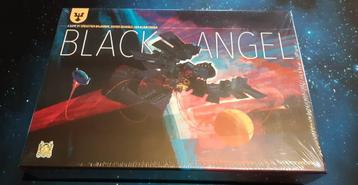 Black Angel (EN) - 2-4spelers - 90-120min 40€ beschikbaar voor biedingen