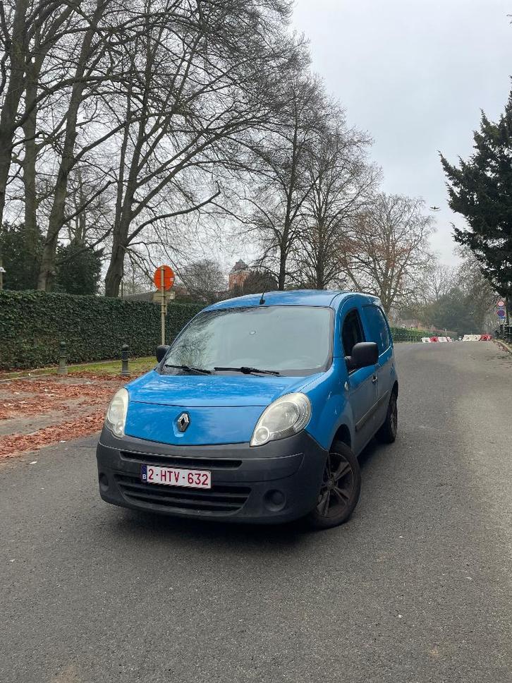 Renault Kangoo 2011, Autos, Renault, Particulier, Kangoo, Régulateur de distance, Air conditionné, Bluetooth, Vitres électriques