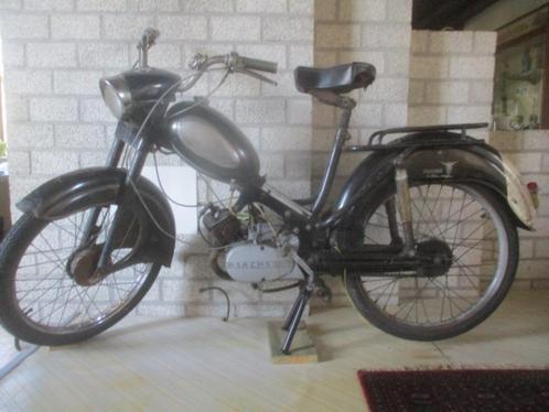 Cyclomoteur Oldtimer PHOENIX Luxunette 1960 avec moteur SACH, Vélos & Vélomoteurs, Cyclomoteurs | Oldtimers & Ancêtres, Autres marques