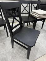 Ikea stoelen 4 stuks, Ophalen, Zo goed als nieuw