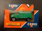 Corgi J54/5 Renault Van ptt telecom, Hobby en Vrije tijd, Nieuw, Corgi, Ophalen of Verzenden, Auto