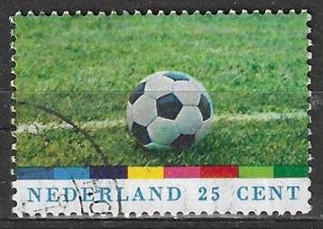 Nederland 1974 - Yvert 1001 - Sporten - Voetbal (ST)