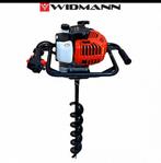 Nieuwe benzine grondboor + 3 boren, Tuin en Terras, Ophalen of Verzenden, Nieuw, Benzine