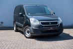 PEUGEOT PARTNER TEPEE 1.6 AIRCO|120PK|TREKHAAK, Voorwielaandrijving, Stof, Zwart, Bedrijf