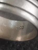 Zilver Ring, Handtassen en Accessoires, Ringen, Ophalen of Verzenden, Zilver, Zilver