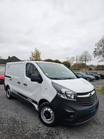 OPEL VIVARO LICHTEVRACHT L1-H1/NAVI-PDC-CRUIS-LED//GARANTIE, Auto's, Opel, Voorwielaandrijving, Stof, Vivaro, Euro 6