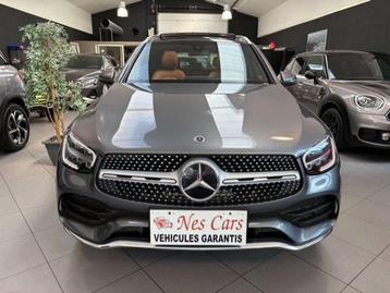 Mercedes-Benz GLC 200 GLC 200 d AMG, TOIT PANO, GARANTI 1AN beschikbaar voor biedingen