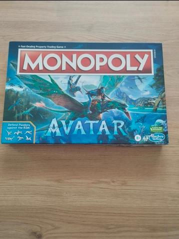 monopoly avatar beschikbaar voor biedingen