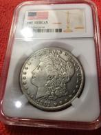 One dollar 1901 S Morgan, Ophalen of Verzenden