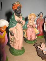 Kerststalfiguren italie, Diversen, Gebruikt, Ophalen of Verzenden