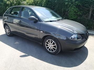 Seat ibiza 2008 166.000km 1.4 tdi frais carrosserie  beschikbaar voor biedingen