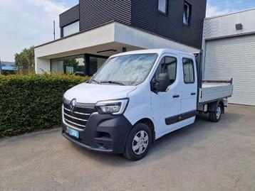 Renault Master 2.3 dCi 136 PK - 7 zitplaatsen - Airco - Navi