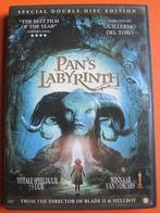 Pan's Labyrinth (2006) 2 disc, Cd's en Dvd's, Dvd's | Science Fiction en Fantasy, Vanaf 16 jaar, Boxset, Fantasy, Ophalen of Verzenden