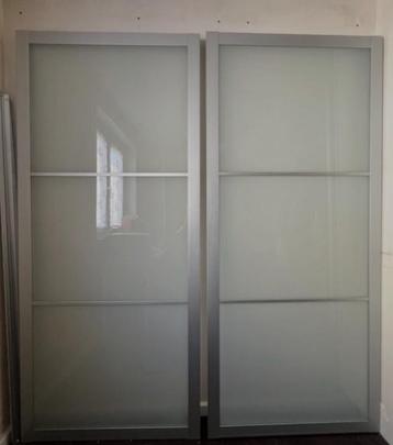 Porte coulissante Pax Ikea beschikbaar voor biedingen