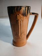 Bierkan diksmuide ijzertoren, Vlaams aardewerk, Antiek en Kunst, Ophalen of Verzenden