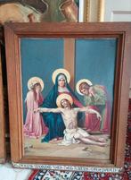 Drie religieuze werken, Ophalen of Verzenden