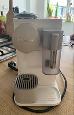 Nespresso Lattissima one, Elektronische apparatuur, Koffiezetapparaten, Ophalen, Koffiepads en cups, Gebruikt, Koffiemachine