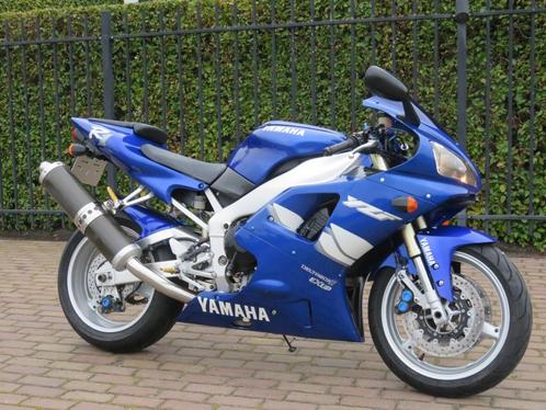 Yamaha R1, Motoren, Motoren | Yamaha, Bedrijf, Sport, meer dan 35 kW, 4 cilinders, Ophalen