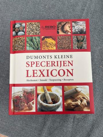 A. Iburg - Dumonts kleine specerijen lexicon