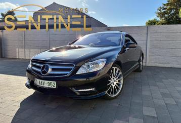 Mercedes CL 500 AMG Pack || 4.7l Bi-Turbo V8 || NIGHTVISION beschikbaar voor biedingen