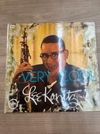 LEE KONITZ - VERY COOL (VERVE RECORDS), Enlèvement ou Envoi, 1960 à 1980, Utilisé, Jazz