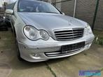 MERCEDES C-KLASSE W203 Zilver C775 voorbumper bumper voor 20, Auto-onderdelen, Gebruikt, Voor, Mercedes-Benz, Bumper