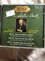 Ensemble Bach, Helmuth Rilling vol17 BWV 10, BWV 130, BWV 17, CD & DVD, Enlèvement ou Envoi, Classicisme