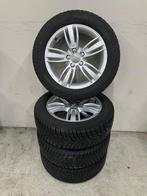Winterset Audi Q3 Dunlop SP Winter Sport 3D 215/60 R17, Ophalen, Banden en Velgen, 17 inch, Winterbanden