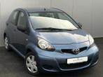 Toyota Aygo • 1.0i • slechts 104.000km • Garantie 03/2009, Voorwielaandrijving, Stof, 50 kW, Zwart